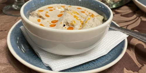 Сациви из курицы