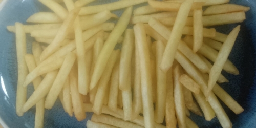 Картофель фри
