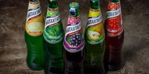 Лимонад Натахтари