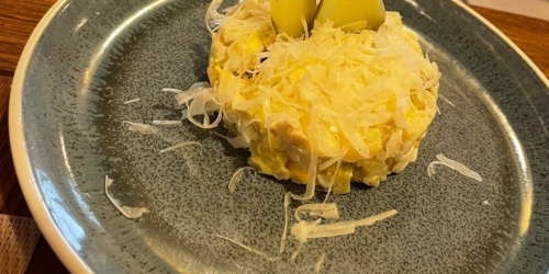 Салат Купеческий