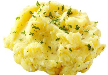 Картофельное пюре