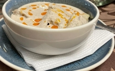 Сациви из курицы