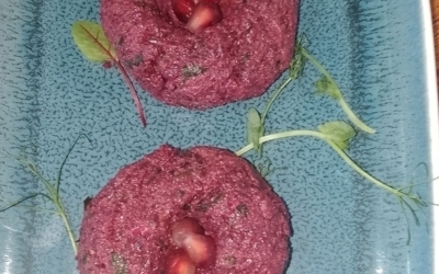 Пхали из свеклы