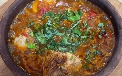 Чахохбили из курицы
