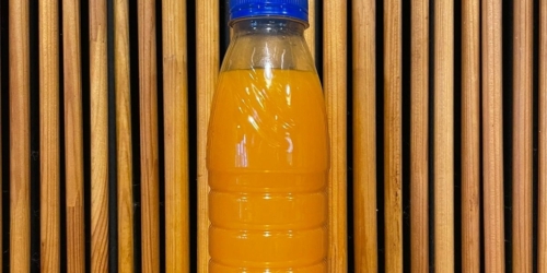 Морс облепиховый 0,5 литр.