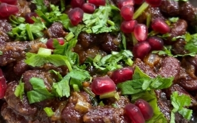 Лобио харкалия